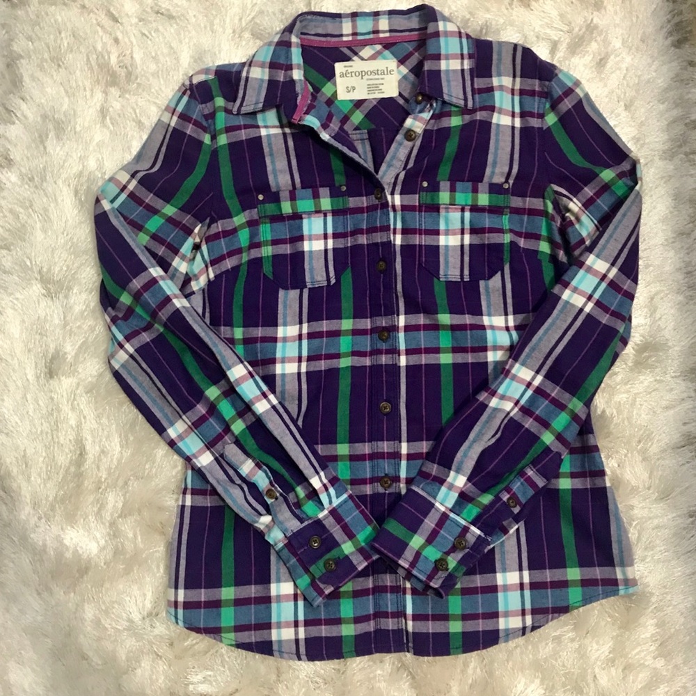 Cotton shirt